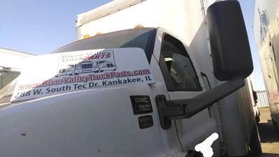 GMC C7500 Cab Assembly