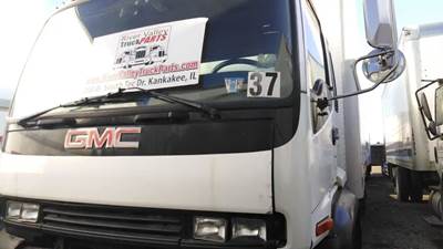 GMC T6500 Cab Assembly