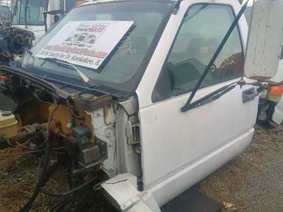 GMC TopKick C7000 Cab Assembly for a 1990 GMC C7000 Topkick