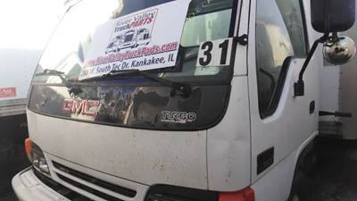 GMC W3500 Cab Assembly