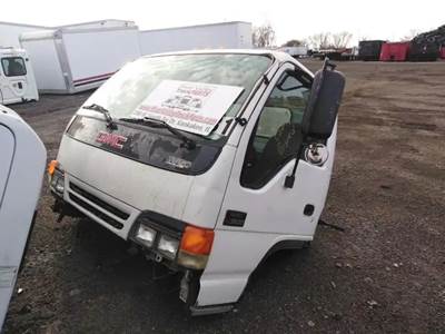 GMC W3500 Cab Assembly