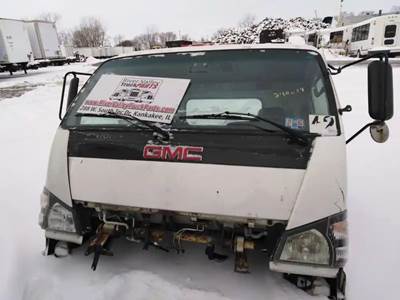 GMC W3500 Cab Assembly