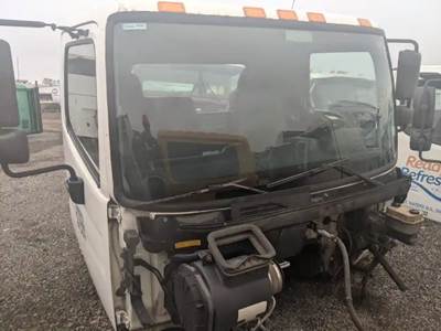 Hino 268 Cab Assembly
