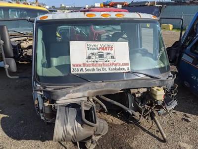 International 4300 Cab Assembly