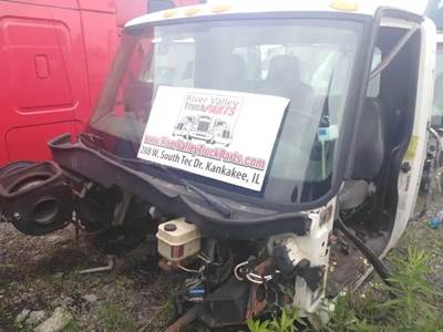 International 4400 Cab Assembly