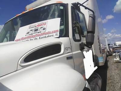 International 4400 Cab Assembly