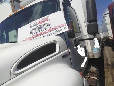 International 4400 Cab Assembly