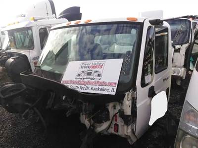 International 4400 Cab Assembly