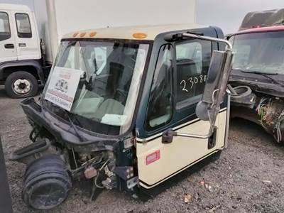 International 7400 Cab Assembly