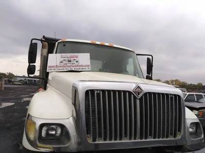 International 7400 Cab Assembly