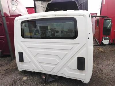 International 7400 Cab Assembly