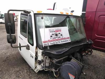 International 7400 Cab Assembly
