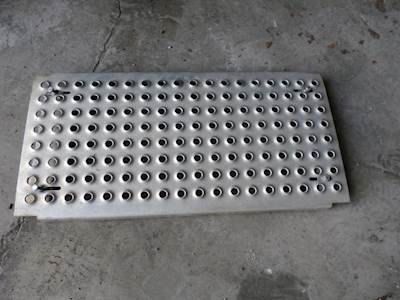 International 8100 Cab Assembly