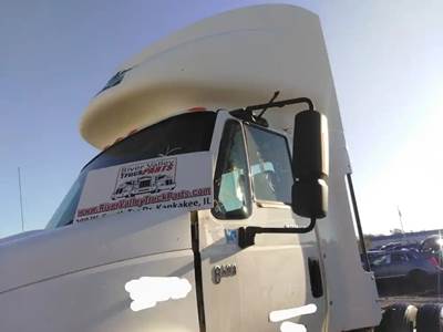 International 8600 Cab Assembly