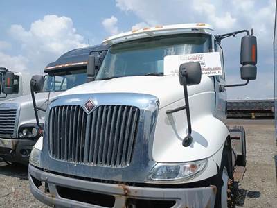 International 8600 Cab Assembly