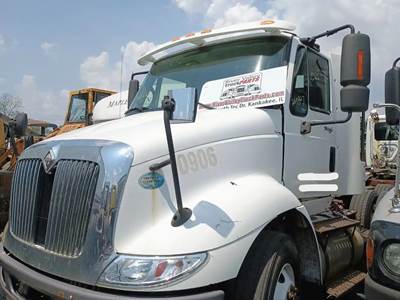 International 8600 Cab Assembly
