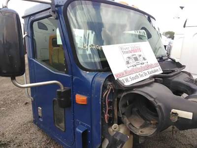 International 9100i Cab Assembly