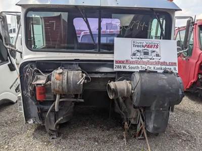 International 9200 Cab Assembly