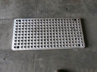 International 9200i Cab Assembly