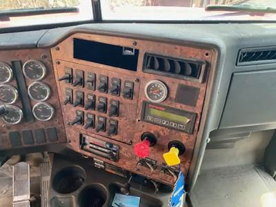 International 9400 Cab Assembly