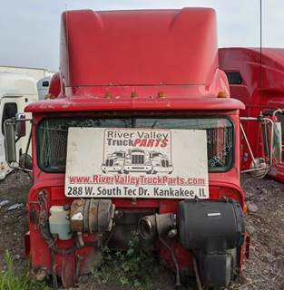 International 9400 Cab Assembly