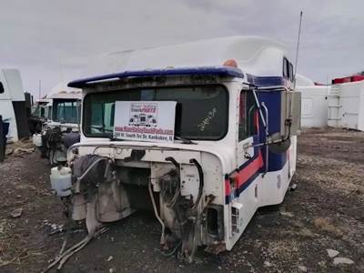 International 9400 Cab Assembly