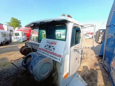 International 9400 Cab Assembly
