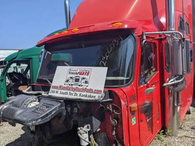 International 9400i Cab Assembly