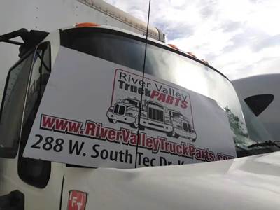 International DuraStar 4300 Cab Assembly