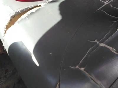 International DuraStar 4300 Cab Assembly