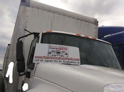 International DuraStar 4300 Cab Assembly