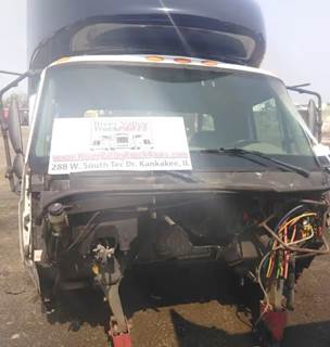 International TranStar 8600 Cab Assembly