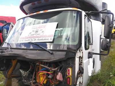 International TranStar 8600 Cab Assembly