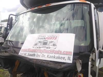 International TranStar 8600 Cab Assembly