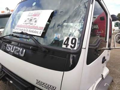 Isuzu FTR Cab Assembly