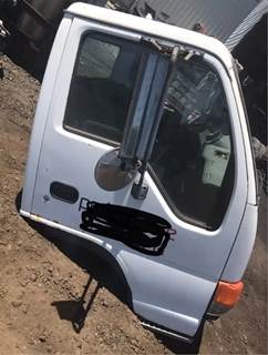 Isuzu NPR HD Cab Assembly for a 1999 Isuzu NPR-HD