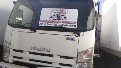 Isuzu NPR HD Cab Assembly for a 2014 Isuzu NPR-HD