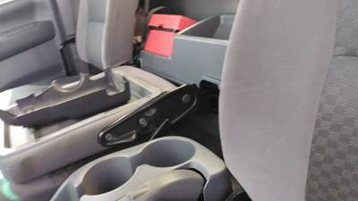 Isuzu NPR HD Cab Assembly for a 2014 Isuzu NPR-HD