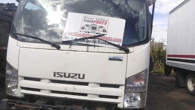 Isuzu NPR HD Cab Assembly for a 2014 Isuzu NPR-HD
