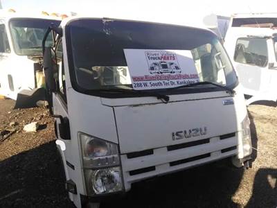 Isuzu NPR HD Cab Assembly for a 2014 Isuzu NPR-HD