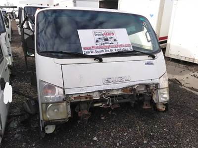 Isuzu NPR HD Cab Assembly for a 2010 Isuzu NPR-HD