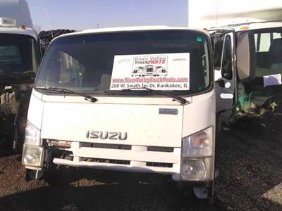 Isuzu NPR HD Cab Assembly for a 2012 Isuzu NPR-HD