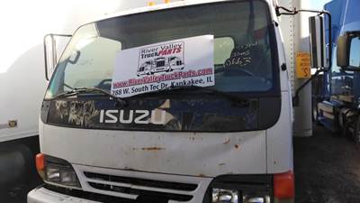 Isuzu NQR Cab Assembly