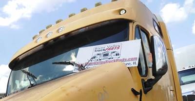 Kenworth T2000 Cab Assembly