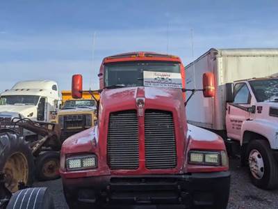 Kenworth T600 Cab Assembly