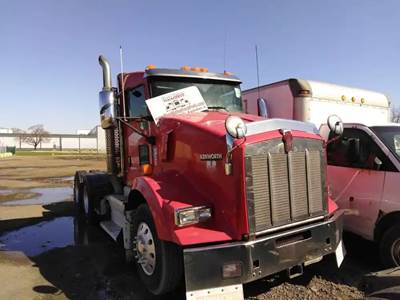 Kenworth T800 Cab Assembly