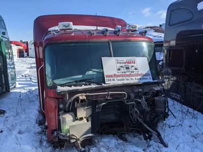 Mack Pinnacle CXU613 Cab Assembly for a 2011 Mack CXU613