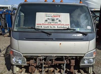 Mitsubishi FE83D Cab Assembly