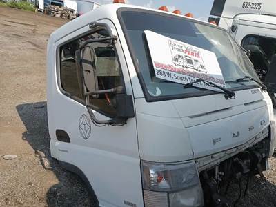 Mitsubishi FEC52S Cab Assembly
