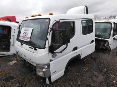 Mitsubishi FEC72W Cab Assembly